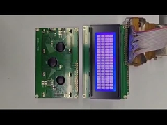 LCM2004 20*4 линий Модуль ЖК-дисплея для персонажей Синий на белом 5v CX200401C