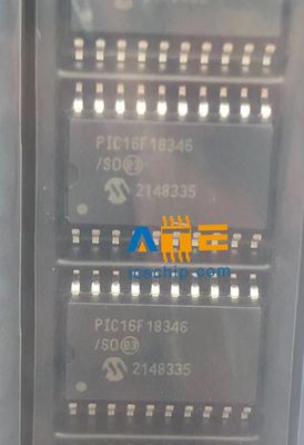 Микросхема PIC16F18346-I/SO Flash 8-битный микроконтроллер MCU IC SOIC20