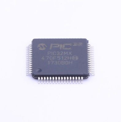 Микросхема PIC32MX470F512H-120/PT PIC32MX470F512H-120/PT Интегральные схемы IC PIC32MX470F5
