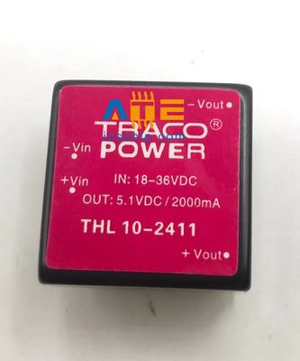 Модуль изолированный конвертерами IC DC DC силы THL10 Serise THL10-2411 Traco