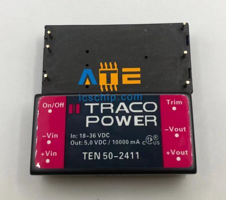 Модуль 6DIP IC DC DC TEN50-2411 TEN50 Serise изолированный конвертерами через отверстие
